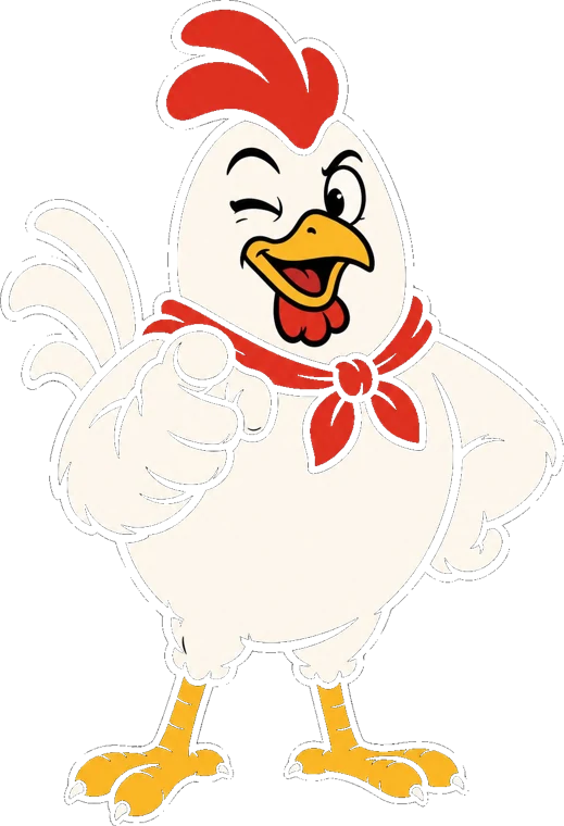 Pollo de la Feria del Pollo de Adeje